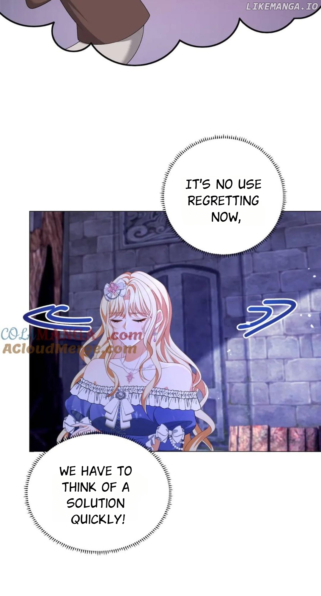The Duchess Goes Crazy Once A Day Chapter 38 - page 8
